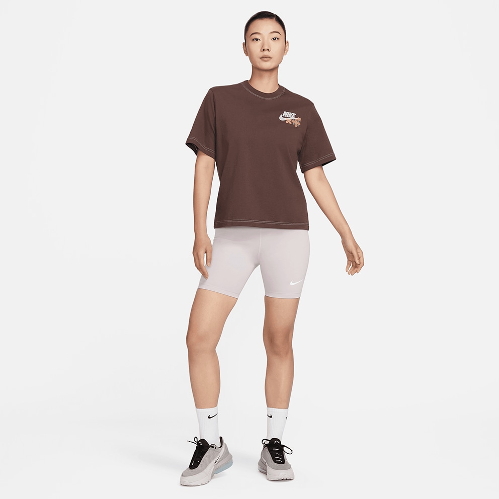 Nike Sportswear Classic Γυναικείο Biker Σορτς