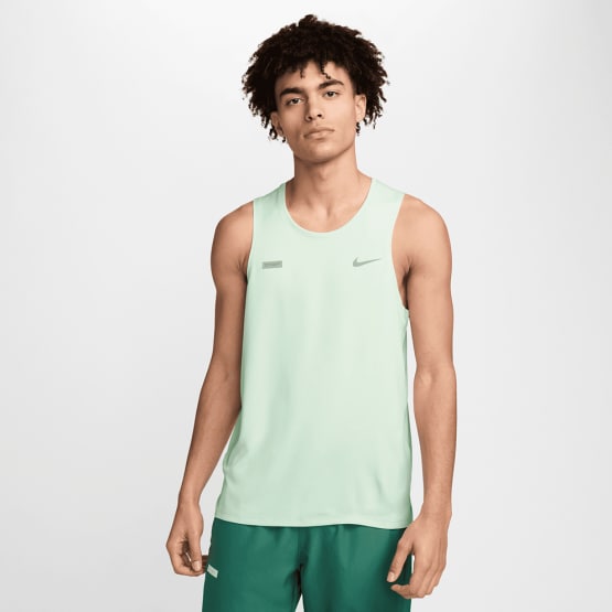 Nike Miler Flash Running Ανδρικό Αμάνικο