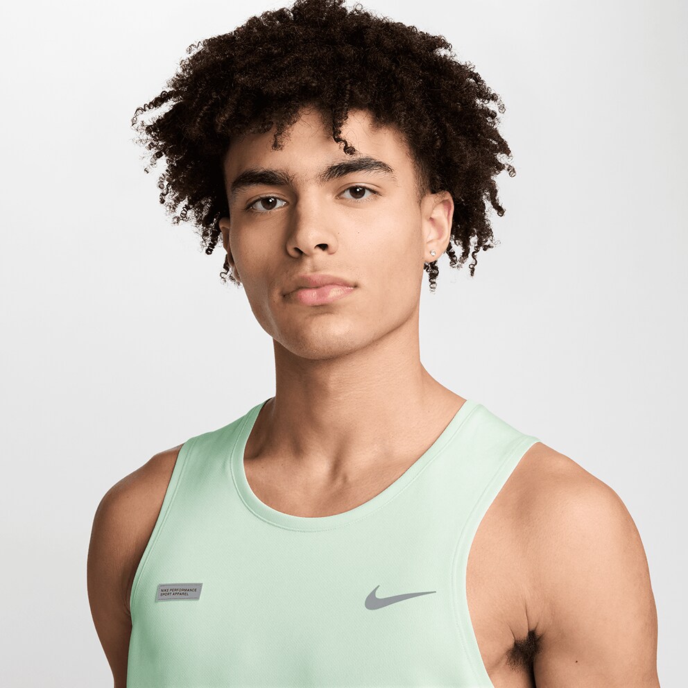 Nike Miler Flash Running Ανδρικό Αμάνικο