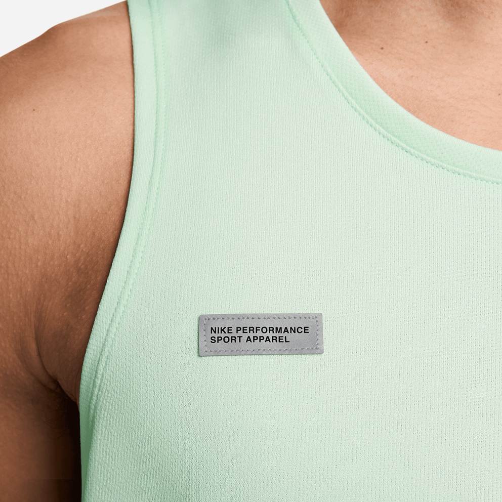 Nike Miler Flash Running Ανδρικό Αμάνικο