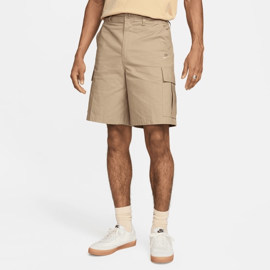 nike m nk club wvn cargo short