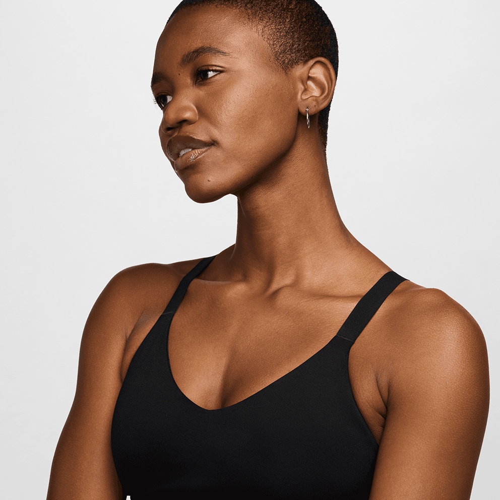 Nike Indy Medium Support Γυναικείο Αθλητικό Μπουστάκι