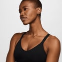 Nike Indy Medium Support Γυναικείο Αθλητικό Μπουστάκι