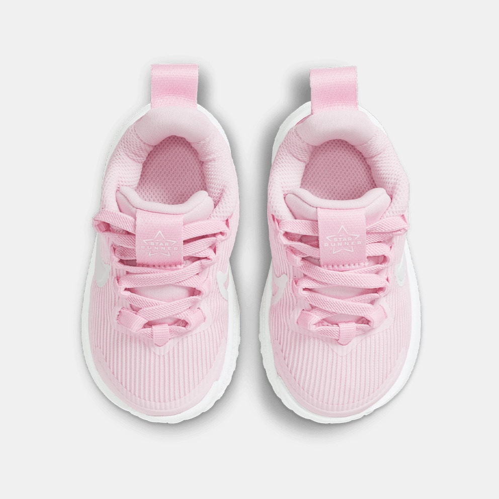 Nike Star Runner 4 Βρεφικά Παπούτσια