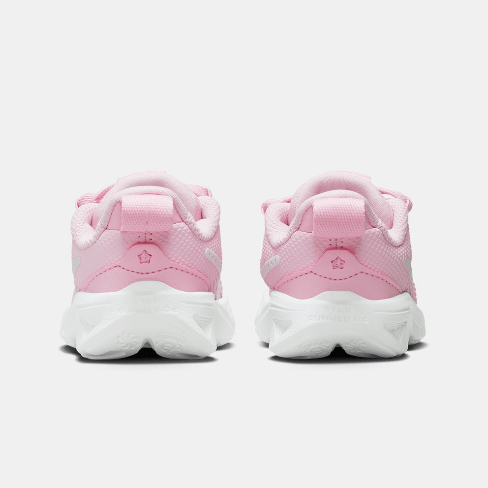 Nike Star Runner 4 Βρεφικά Παπούτσια