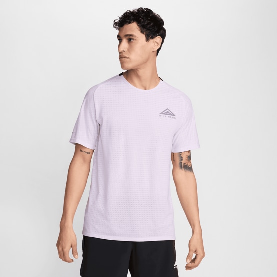 Nike Trail Solar Chase Dri-FIT Men's Τ-shirt