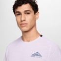 Nike Trail Solar Chase Dri-FIT Ανδρικό Τ-shirt