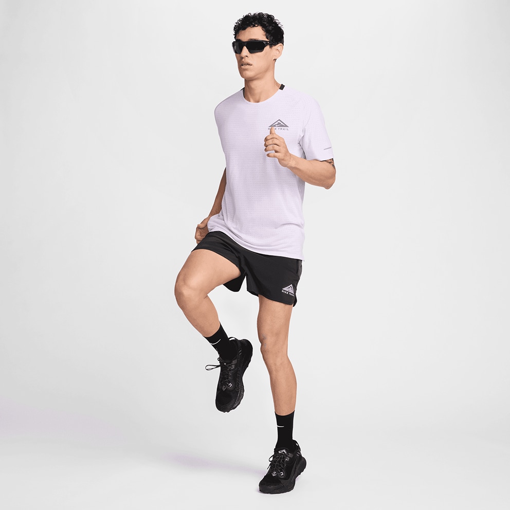 Nike Trail Solar Chase Dri-FIT Ανδρικό Τ-shirt