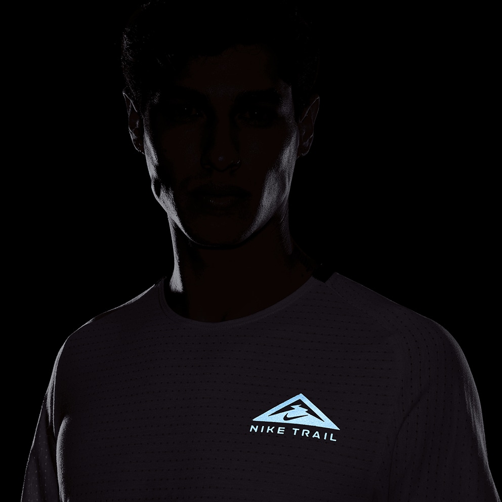 Nike Trail Solar Chase Dri-FIT Ανδρικό Τ-shirt