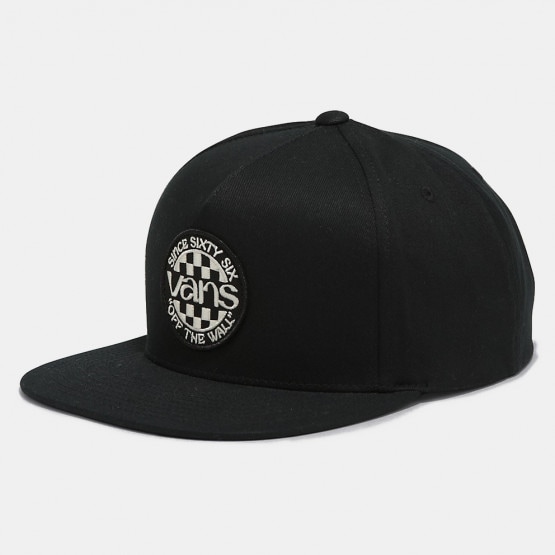 Vans Circle Snapback Καπέλο