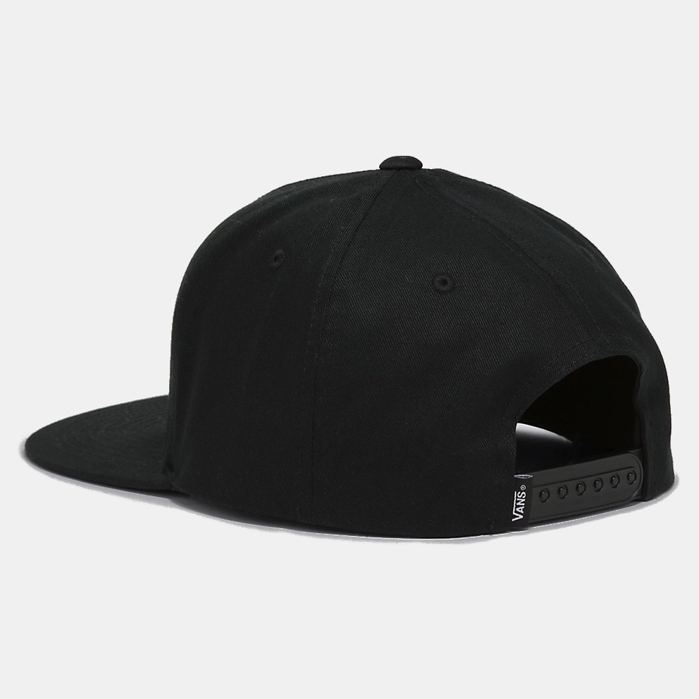 Vans Circle Snapback Black