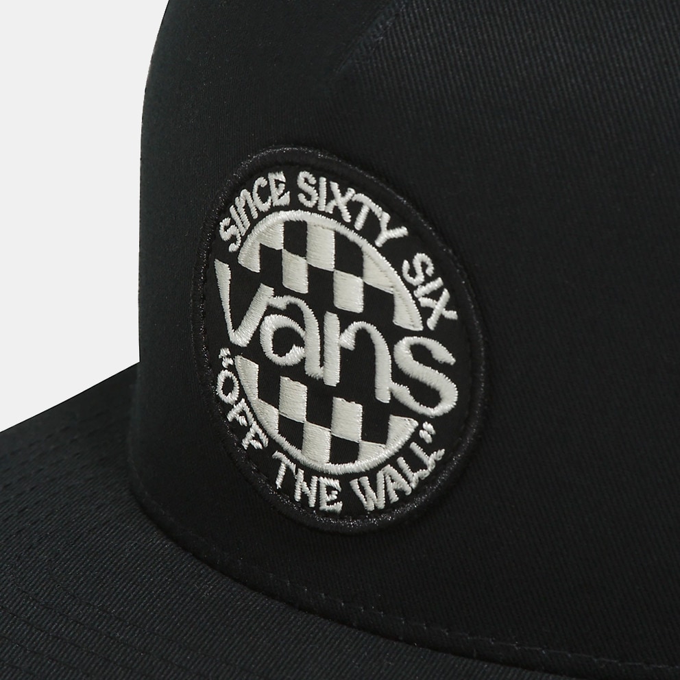 Vans Circle Snapback Black