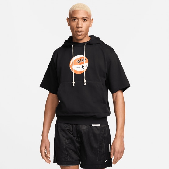 Nike Dri-FIT Standard Issue Ανδρικό T-shirt με Κουκούλα