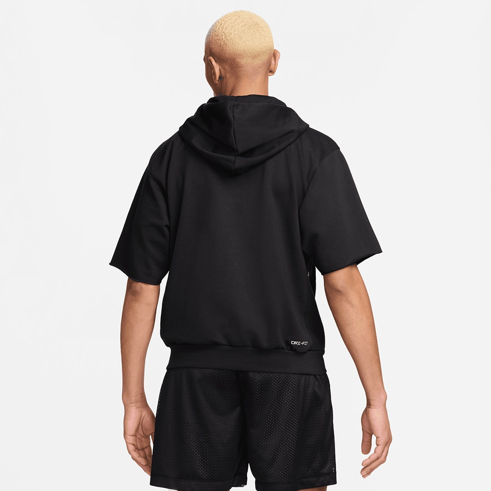 Nike Dri-FIT Standard Issue Ανδρικό T-shirt με Κουκούλα