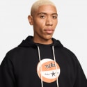 Nike Dri-FIT Standard Issue Ανδρικό T-shirt με Κουκούλα