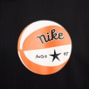 Nike Dri-FIT Standard Issue Ανδρικό T-shirt με Κουκούλα