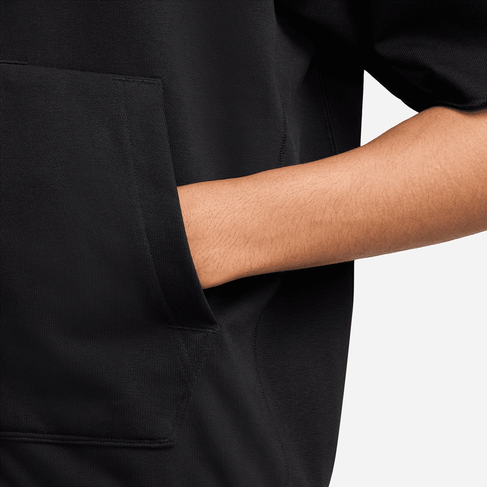 Nike Dri-FIT Standard Issue Ανδρικό T-shirt με Κουκούλα