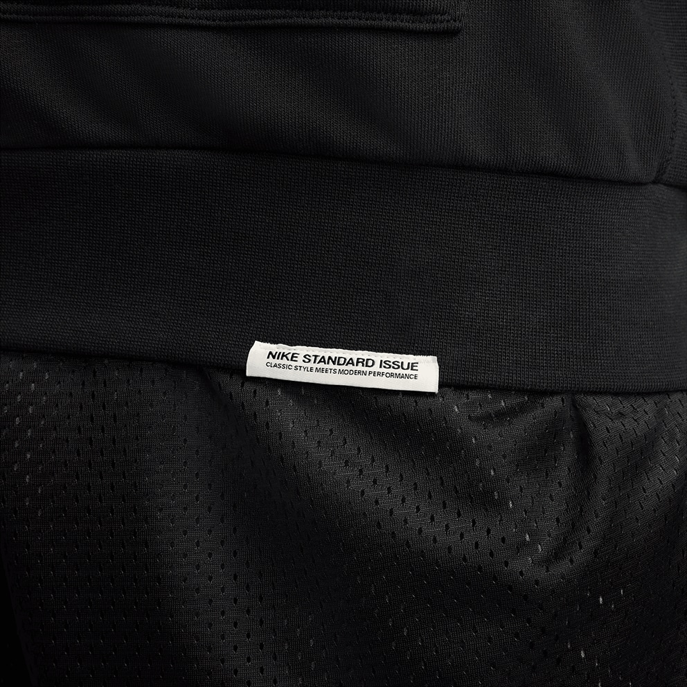 Nike Dri-FIT Standard Issue Ανδρικό T-shirt με Κουκούλα