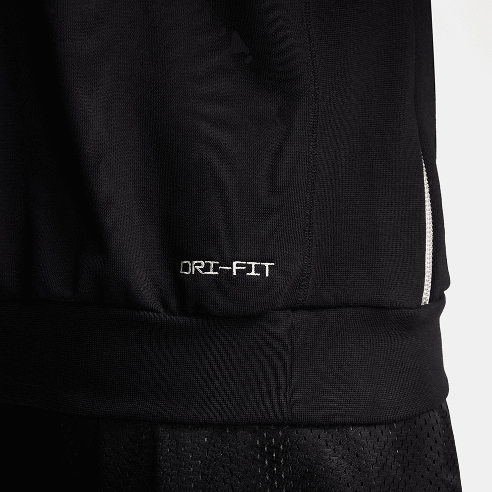 Nike Dri-FIT Standard Issue Ανδρικό T-shirt με Κουκούλα