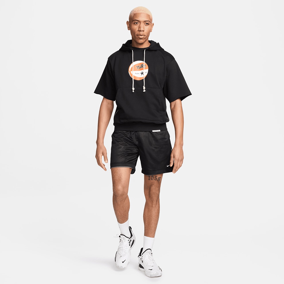 Nike Dri-FIT Standard Issue Ανδρικό T-shirt με Κουκούλα