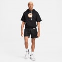 Nike Dri-FIT Standard Issue Ανδρικό T-shirt με Κουκούλα