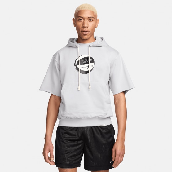 Nike Dri-FIT Standard Issue Ανδρικό T-shirt με Κουκούλα