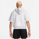 Nike Dri-FIT Standard Issue Ανδρικό T-shirt με Κουκούλα