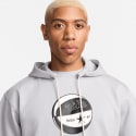 Nike Dri-FIT Standard Issue Ανδρικό T-shirt με Κουκούλα
