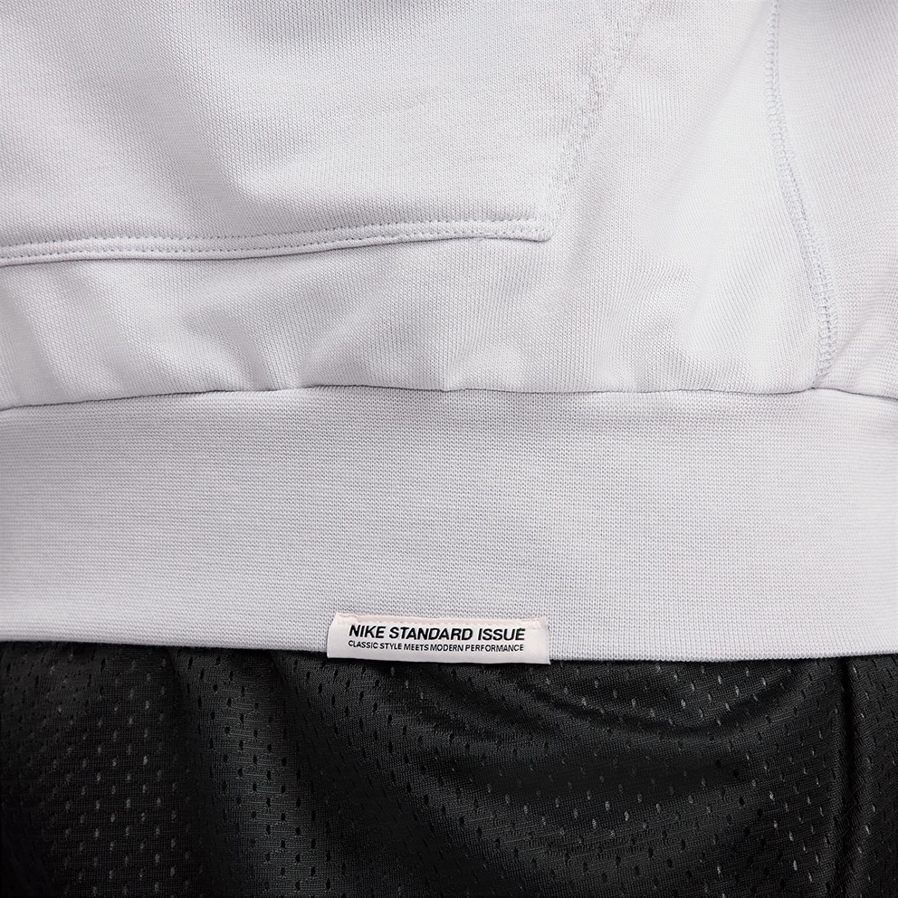Nike Dri-FIT Standard Issue Ανδρικό T-shirt με Κουκούλα