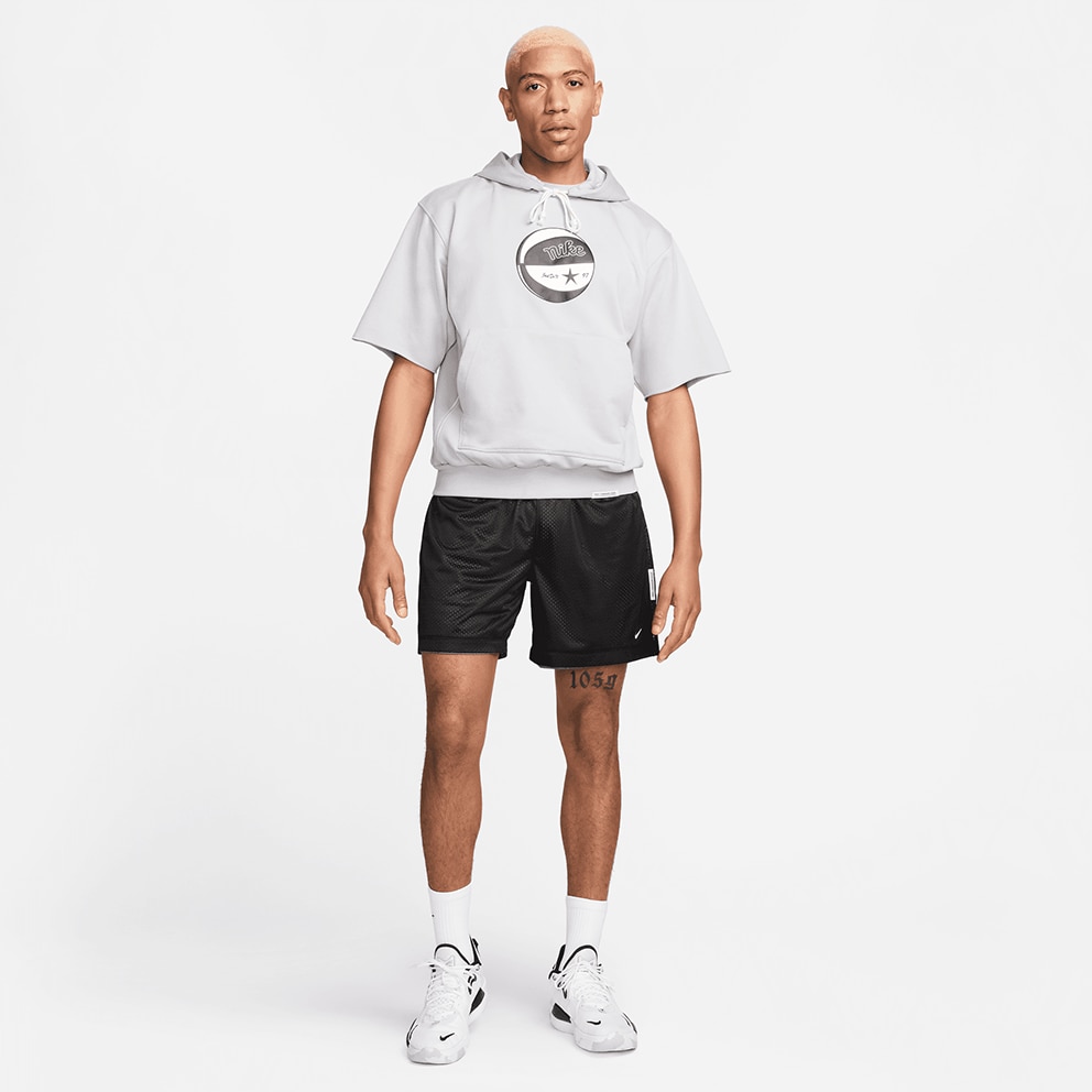 Nike Dri-FIT Standard Issue Ανδρικό T-shirt με Κουκούλα