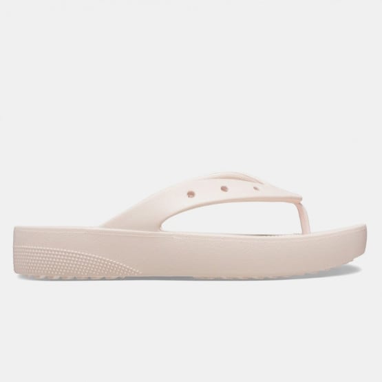 Crocs Classic Platform Flip Γυναικείες Σαγιονάρες