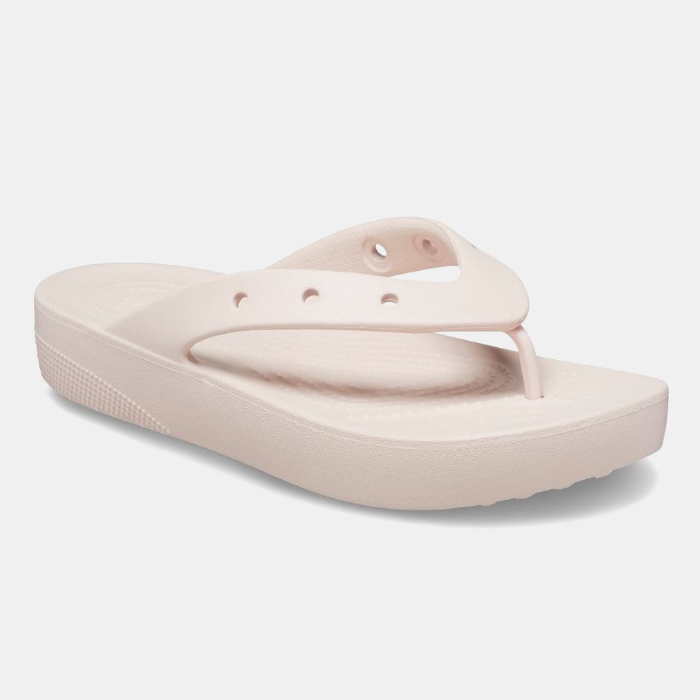 Crocs Classic Platform Flip Women's Flip Flops