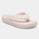 Crocs Classic Platform Women's Flip Flops