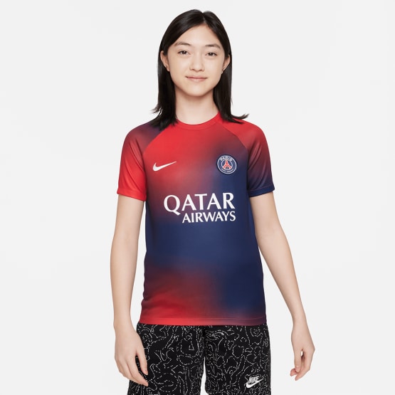 Nike Paris Saint-Germain Παιδικό T-Shirt