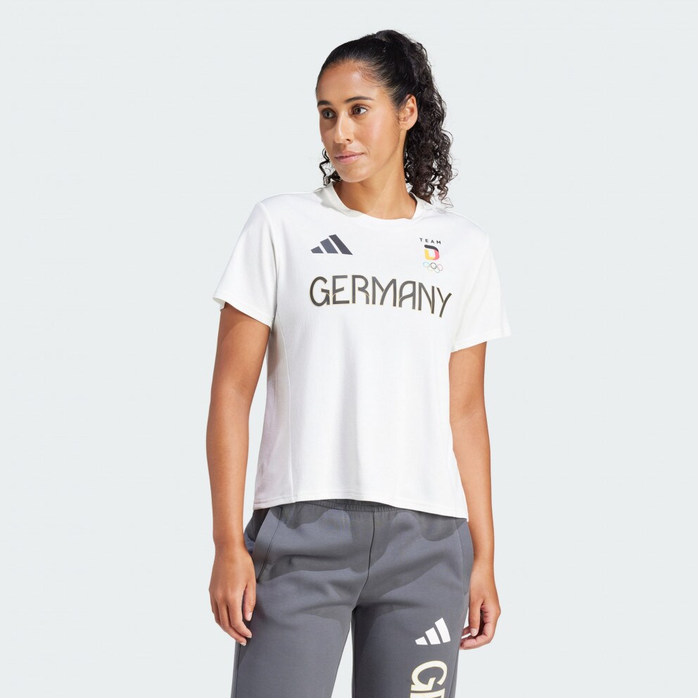 adidas Team Germany Heat.Rdy Tee