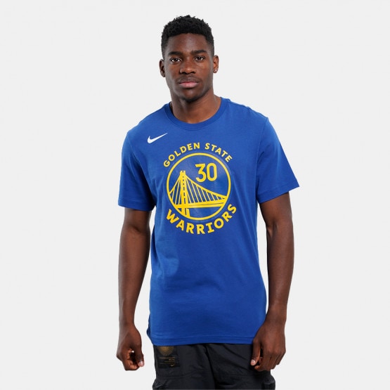 Nike Golden State Warriors NBA Curry Stephen Ανδρικό T-shirt