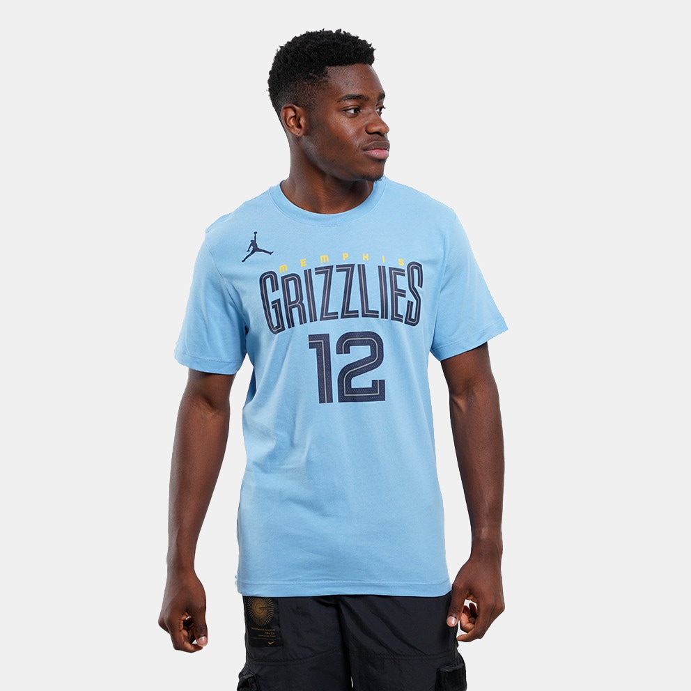 Jordan NBA Ja Morant Memphis Grizzlies Statement Edition Men's T-Shirt