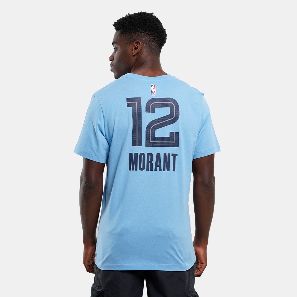 Jordan NBA Ja Morant Memphis Grizzlies Statement Edition Men's T-Shirt