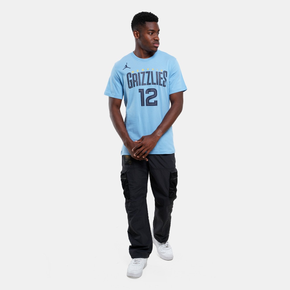 Jordan NBA Ja Morant Memphis Grizzlies Statement Edition Men's T-Shirt