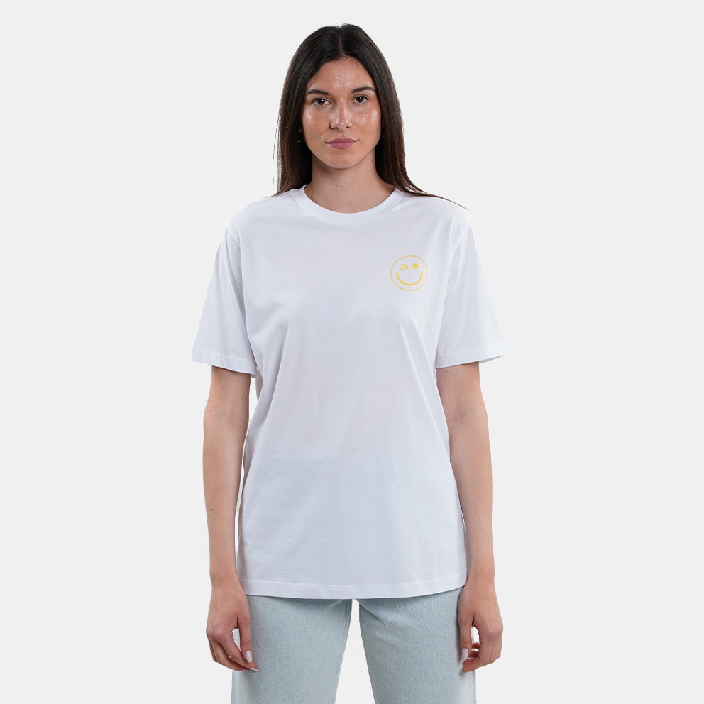  JJXX Jxsmilla Rlx Oneck Ss Tee Jrs (9000170859_1726) 2025