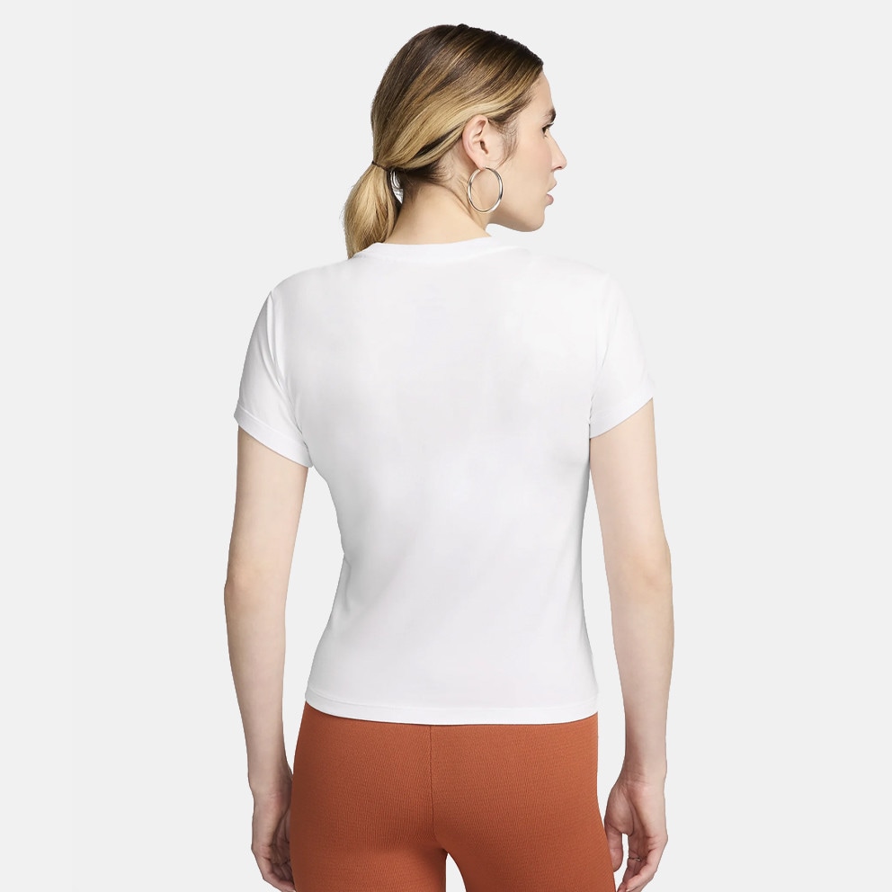Nike Sportswear Chill Knit Γυναικείο T-shirt