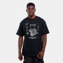 Nike NBA Brooklyn Nets Courtside Max90 Aνδρικό Mπασκετικό T-shirt