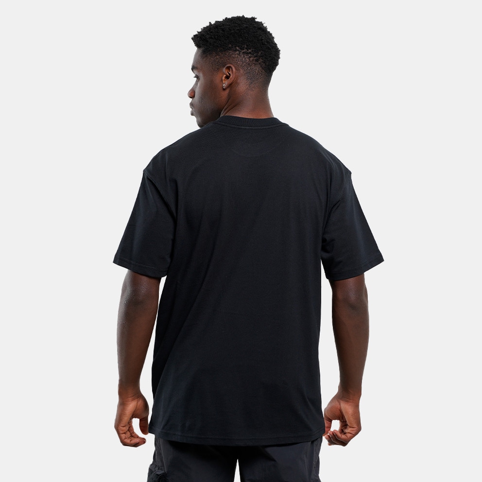 Nike NBA Brooklyn Nets Courtside Max90 Aνδρικό Mπασκετικό T-shirt
