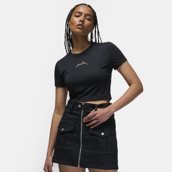 Jordan Women's T-shirt Cropped
