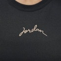 Jordan Γυναικείο T-shirt Cropped