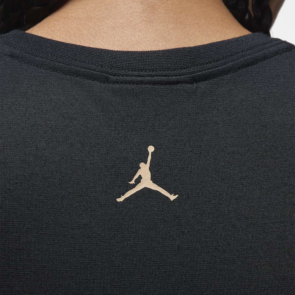 Jordan Γυναικείο T-shirt Cropped