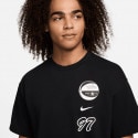 Nike Max90 Aνδρικό Μπασκετικό T-shirt
