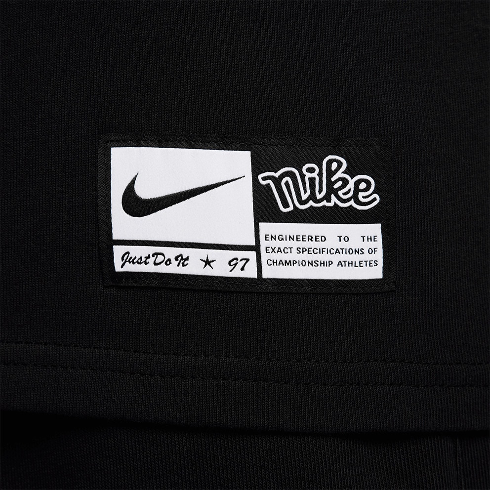 Nike Max90 Aνδρικό Μπασκετικό T-shirt