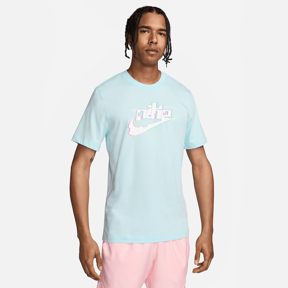 Nike M Nsw Tee Oc Hbr Pk4