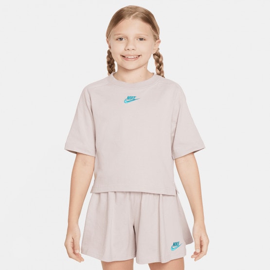 Nike Sportswear Παιδικό T-shirt